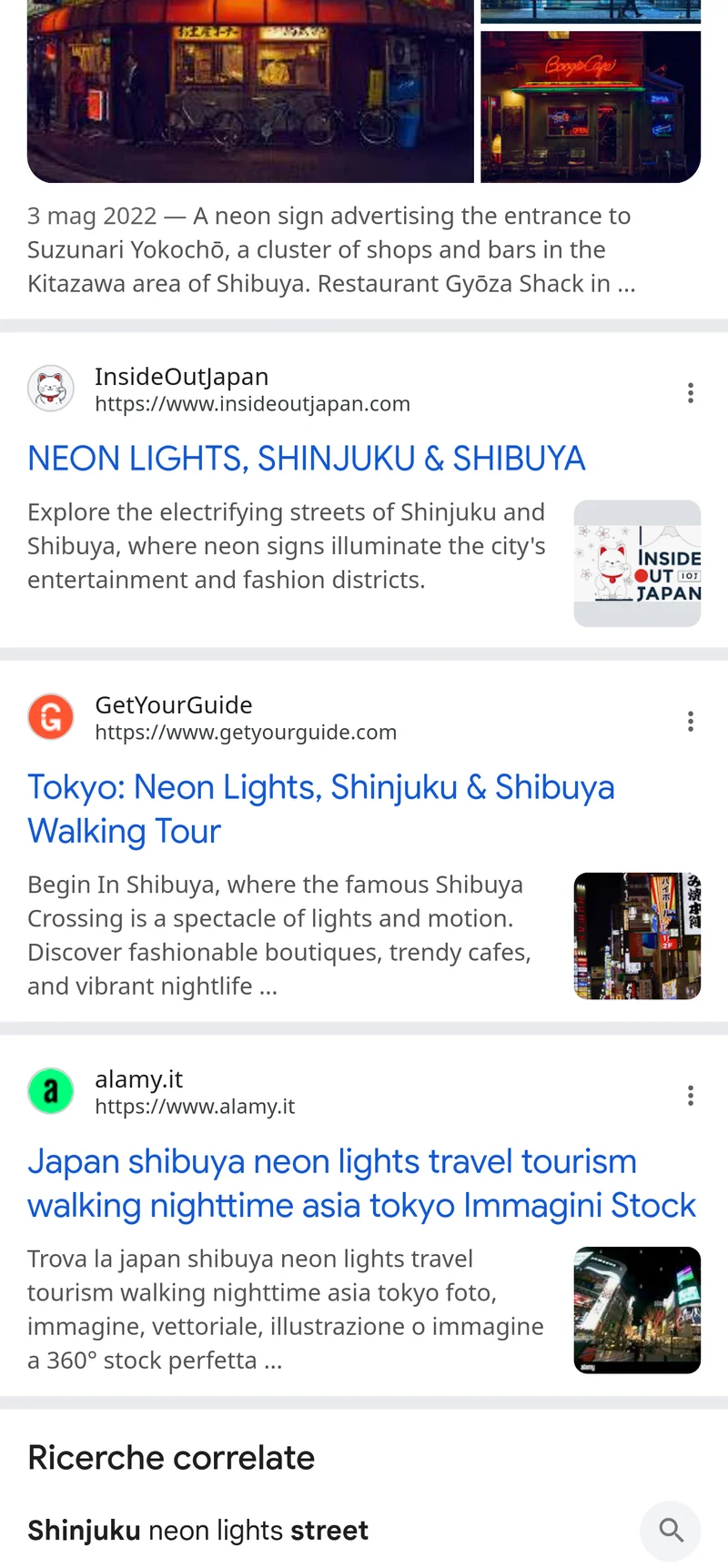 Screenshot query shibuya neon lights